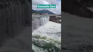 Somasila Dam #somasiladam #somasila #aptourism #trending #travel #viralvideo