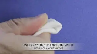 ZSI 475 Cylinder friction