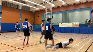 Season 7 ZBL Weekday Division 12 Amateurs VS 藍天 Q3 20251230