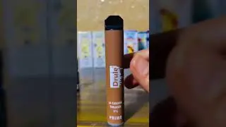 Drule Disposable Vape Pod kit 🤩