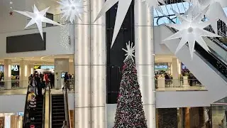 Prior to 2025 Christmas, at Park Royal Mall, W. Vancouver #christmas #parkroyal #westvancouver