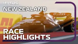 New Zealand Grand Prix Race Highlights | IFRBC S5