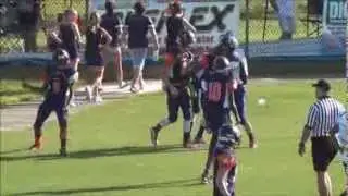 Billy the Kid Lynch - 2013 Season