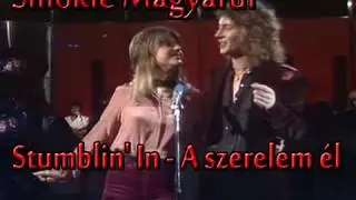 SmokieMagyarul a szerelem el