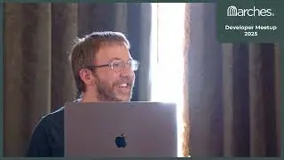 Attribute Based Permissions in Arches (Belfast, April 28, 2025)