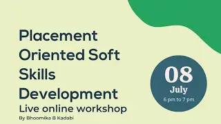 Placement Oriented Soft Skills Development