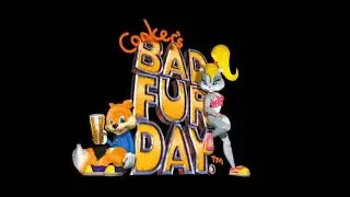 Conker's Bad Fur Day - Sloprano / Chucky Poo's Lament (Accordion Cover) - Cover by Will T.