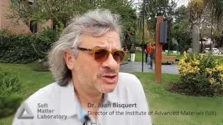 Una Conversaci&oacute;n Breve con Juan Bisquert | &iquest;Qu&eacute; tipo de papers se publican en J. Phys. Chem. Lett.?