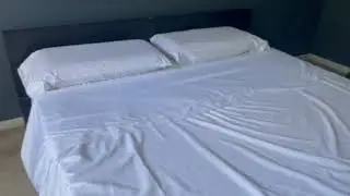 Super Soft King Sheets, Flat and Fitted, Luxury Spa and Hotel Quality Bed Sheets and Pillowcase Set
