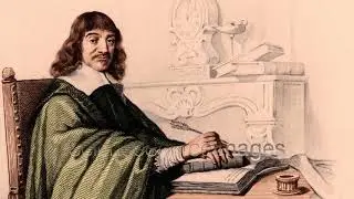 Ren&eacute; Descartes, Montage with Music and Text