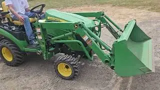 #0171 JD 1025R