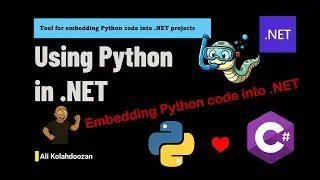 🎯 CSnakes: Use Python in .NET Like a Pro! 🐍💻
