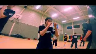 Tienergroep | Contact Combat