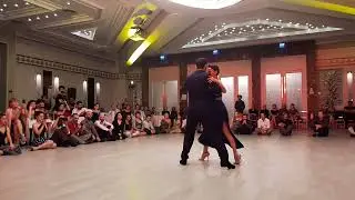 Yasmin Oguz & Emre Eroglu /S.O.S.-Sexteto Cristal Feat.Guellermo Rozenthuler/IstanbulTangoWeekend/01