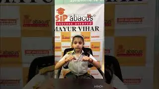 Dictation #champion #sip abacus #abacus classes #abacus #maths#learning