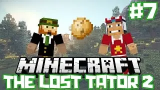 &spades; The Lost Potato 2: Our Valiant Steeds!!! - 7 - Minecraft Adventure Map 1.6.4 &spades;