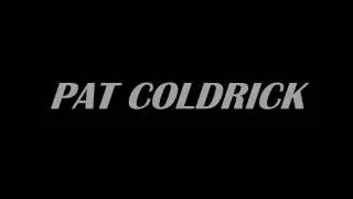 Pat Coldrick - 'Tranquilo'