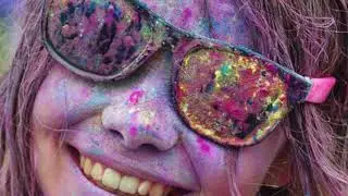 Kitchen Wars - The rave of hot particles, by Sonia Castro