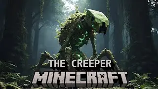 If Minecraft&rsquo;s Creeper Was Real, It Would Be Terrifying!