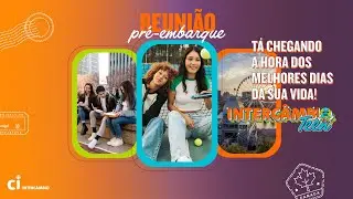 Встреча перед отъездом CI &ndash; Программа обмена подростками &ndash; Группы, январь 2026 г.