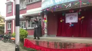 dipesh bista