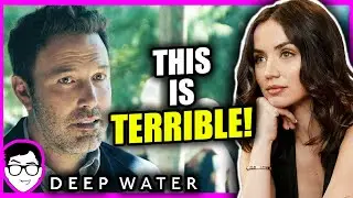Deep Water Is TERRIBLE! | Ana De Armas, Ben Affleck | Hulu
