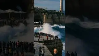 Crash Wave Force: Extreme Nature's Power 👊