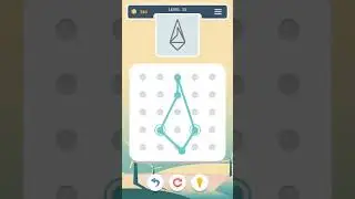 Weave the Line. Classic. Level 35.