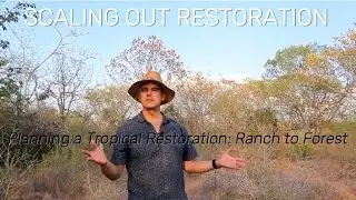 Scaling Up Restoration: Transforming a Neighbor’s Degraded Ranch into Tropical Forest