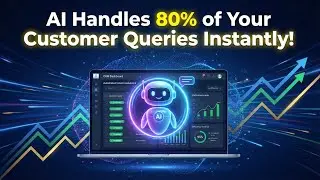 How AI Transforms Customer Support | Save 40%+ Time in 2026