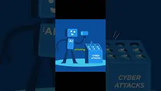 Cyber AI: Augment your security team and stop novel threats #cybersecurity #cybercrime #ai #cyber