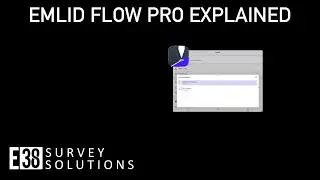 Emlid Flow Pro: объяснение