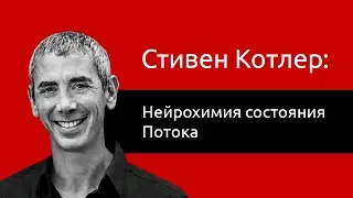 Стивен Котлер: Нейрохимия состояния Потока