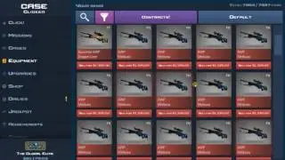 Case Clicker | 2.4 Million Inventory showcase