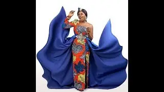 2018 Latest African Fashion Dresses For African Queens
