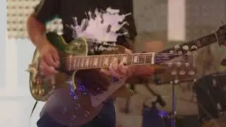 Blues battle of Tone - Mini Humbucker Vs Humbucker - Gibson - Epiphone