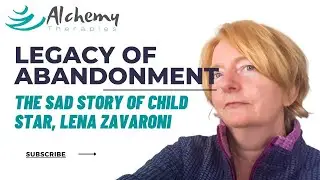 The Legacy of Emotional Abandonment | Lena Zavaroni, Anorexia -  How it Could have Been So Different