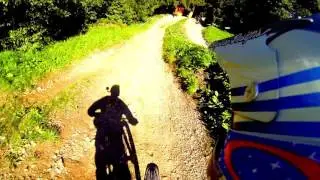 Downhill Leogang 2015
