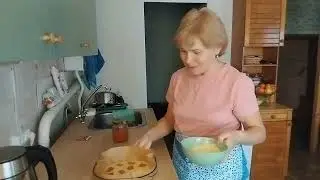 Ждём гостей//Живём в Деревне//