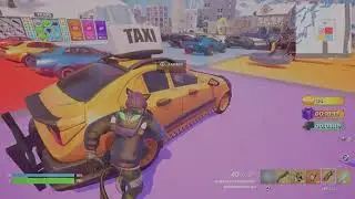 Fortnite -MapsTesten