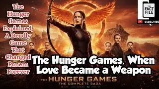 The Hunger Games Full Movie Explained, Survival Against the System #hungergames#thehungergames #usa