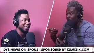 DYS NEWS av&egrave;k DADOU on 3POU5: Weekend Updates [ 10-22-18 ]