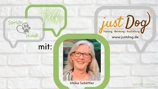 Sprich Hund-Talk: Wenn dein Hund Aggressionsverhalten zeigt! Mit Ulrike Schöttler - justdog.
