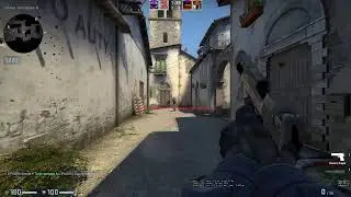 CS-GO 2vs2