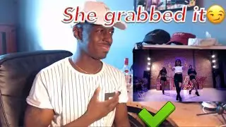 Nicole Kirkland Choreography - H.E.R.  [ REACTION ]