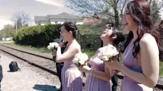 Anna Tim | Markham Event Centre Wedding