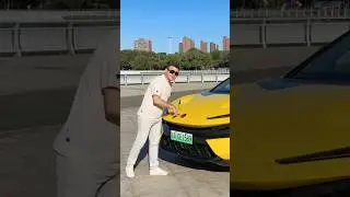 Кайфанул КУПИЛ Lotus R+ самый заряженный SUV на планете 🌎