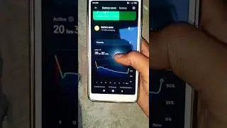 Redmi 6 Battery Drain Problem Backup 4000mah battery 💯% Working 😱Trick