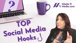 Top Social Media Hooks // Master It Media