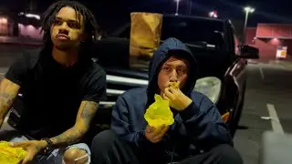 McDonalds at 12AM In Las Vegas 
